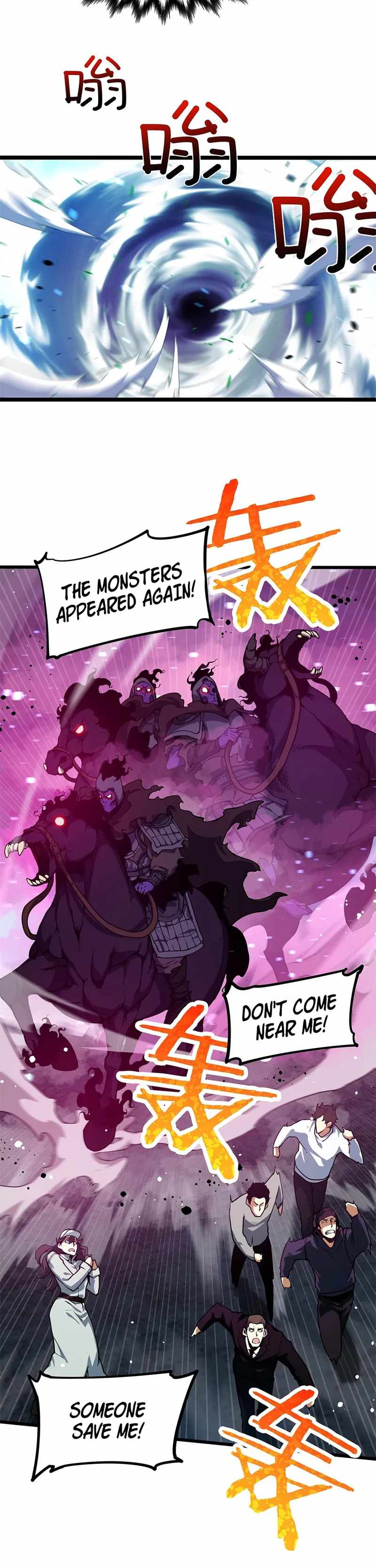 Qi Resurgence: Rising of the Strongest Hero Chapter 4 - Page 13
