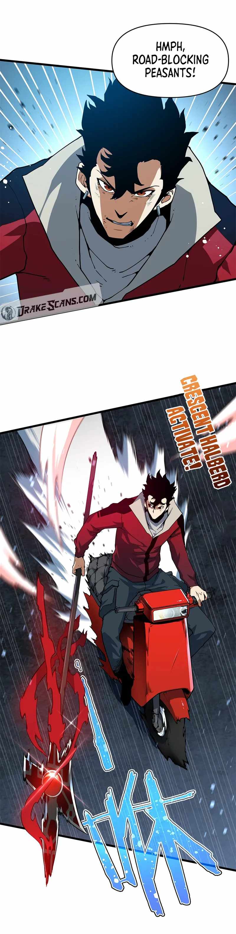 Qi Resurgence: Rising of the Strongest Hero Chapter 4 - Page 14