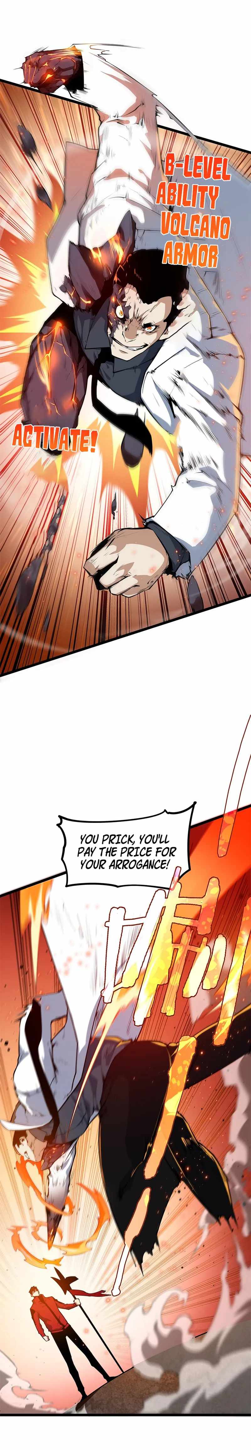 Qi Resurgence: Rising of the Strongest Hero Chapter 4 - Page 2
