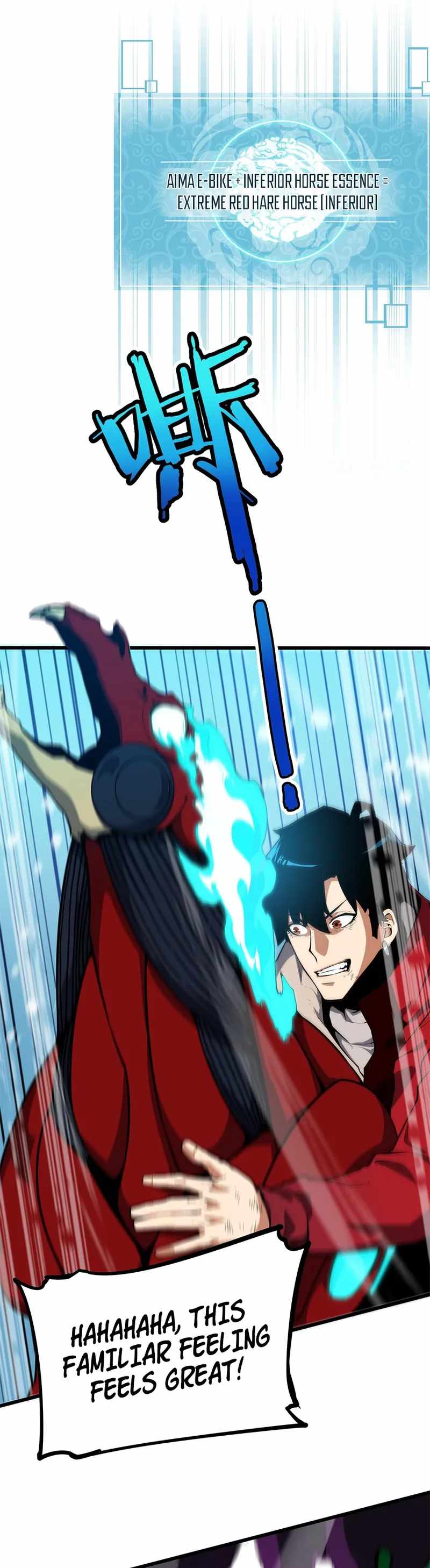 Qi Resurgence: Rising of the Strongest Hero Chapter 4 - Page 22