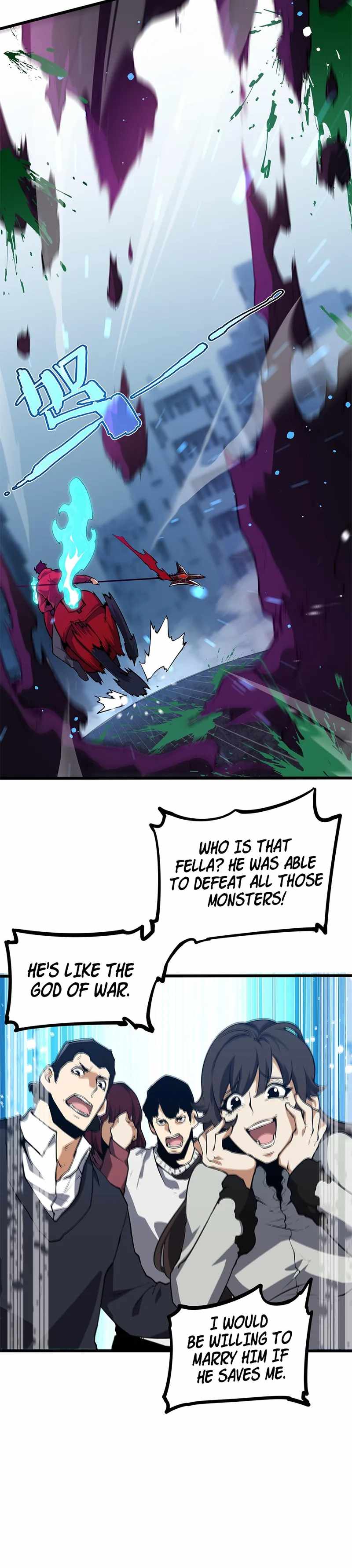 Qi Resurgence: Rising of the Strongest Hero Chapter 4 - Page 23