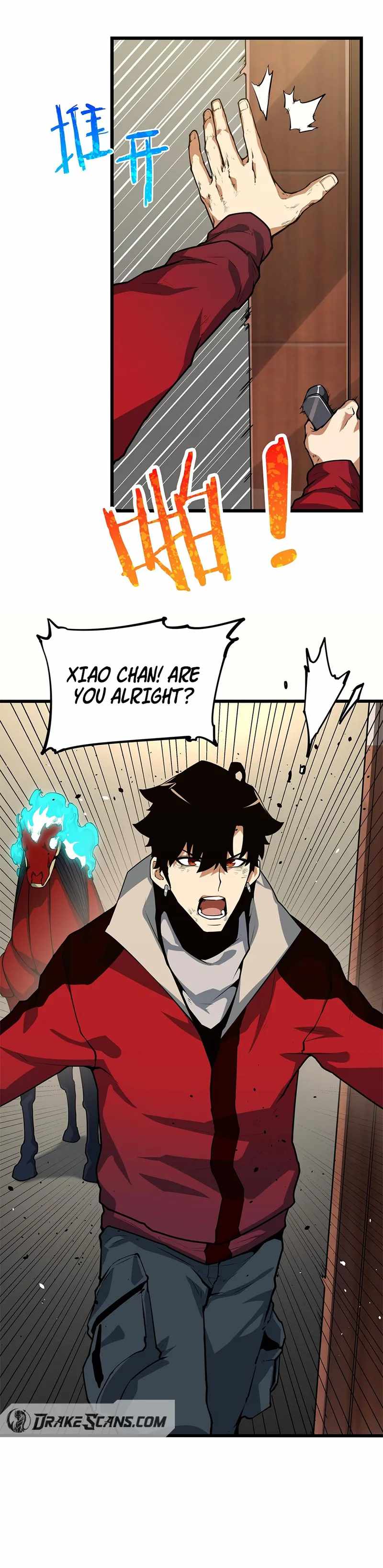 Qi Resurgence: Rising of the Strongest Hero Chapter 4 - Page 25