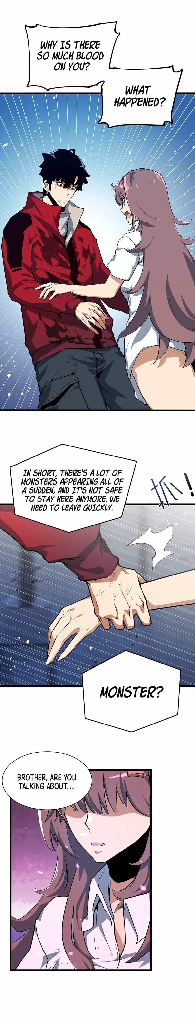 Qi Resurgence: Rising of the Strongest Hero Chapter 4 - Page 28