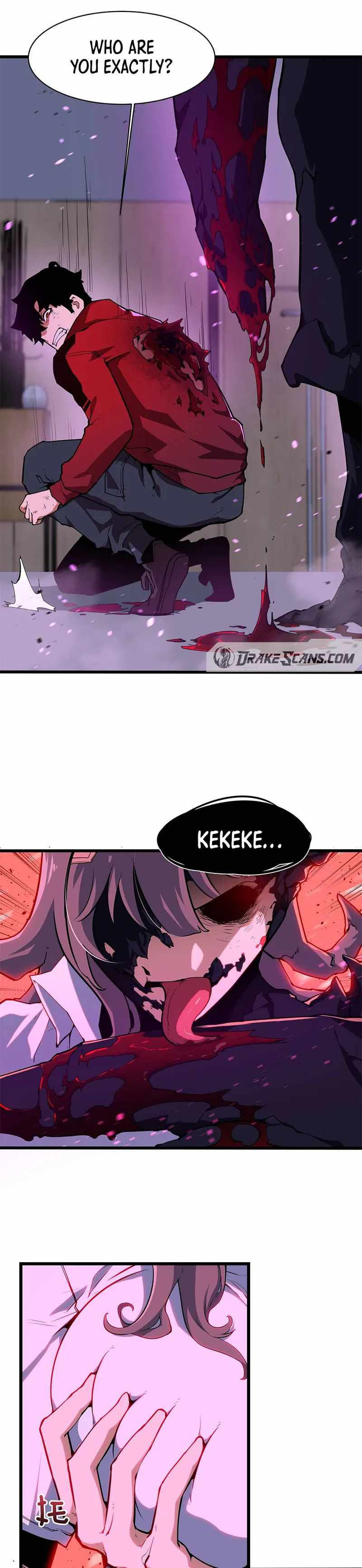 Qi Resurgence: Rising of the Strongest Hero Chapter 5 - Page 1