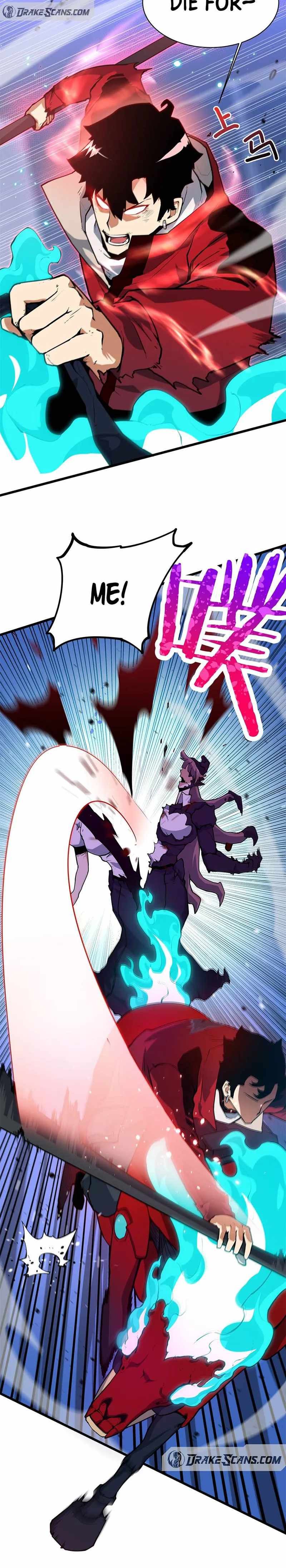 Qi Resurgence: Rising of the Strongest Hero Chapter 5 - Page 10