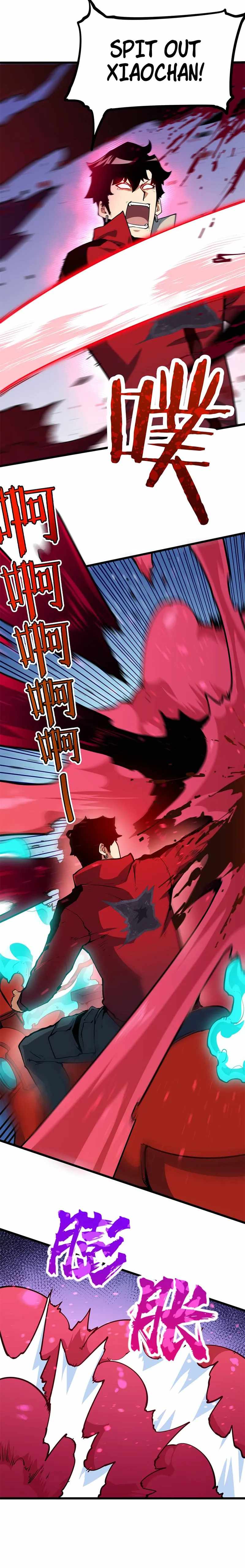 Qi Resurgence: Rising of the Strongest Hero Chapter 5 - Page 13