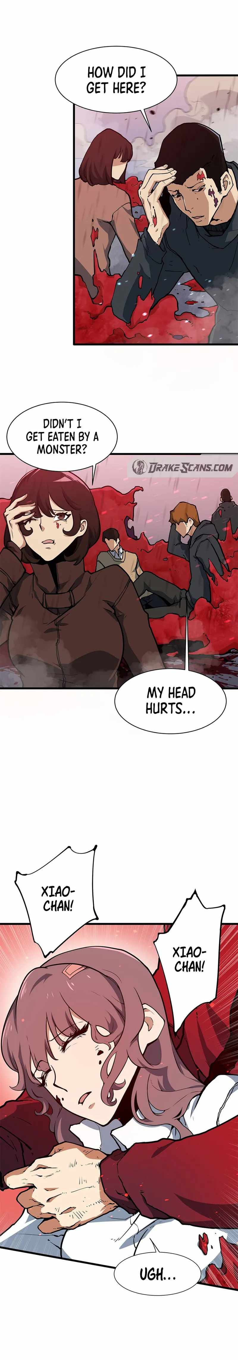 Qi Resurgence: Rising of the Strongest Hero Chapter 5 - Page 23