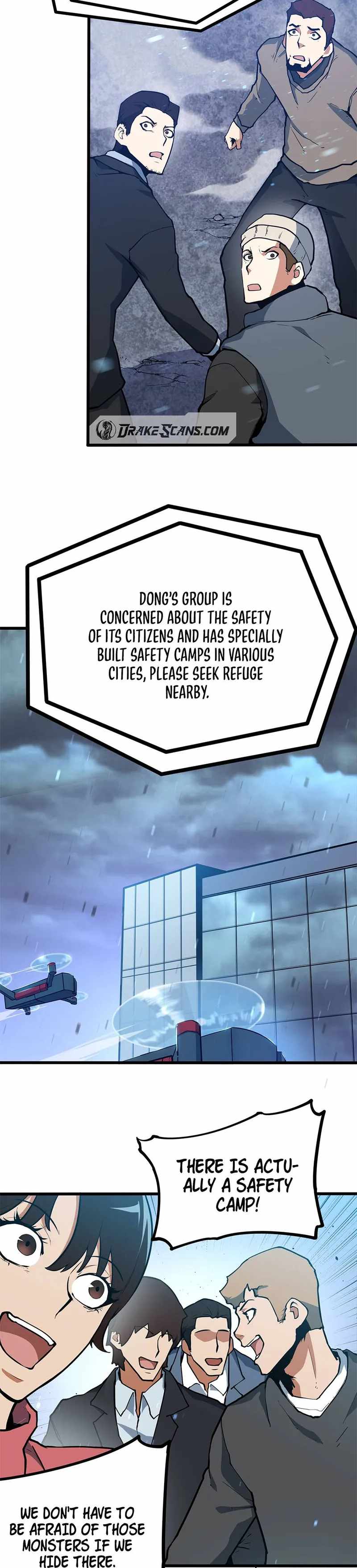 Qi Resurgence: Rising of the Strongest Hero Chapter 5 - Page 28