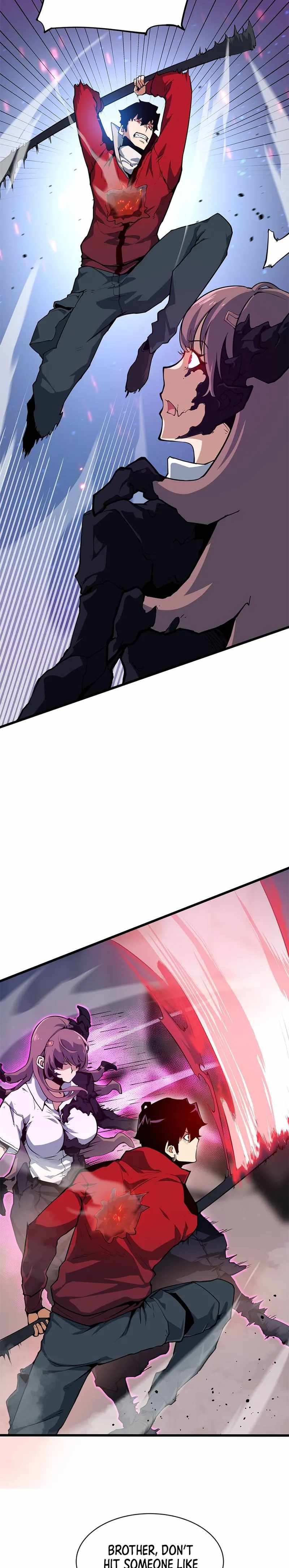 Qi Resurgence: Rising of the Strongest Hero Chapter 5 - Page 4