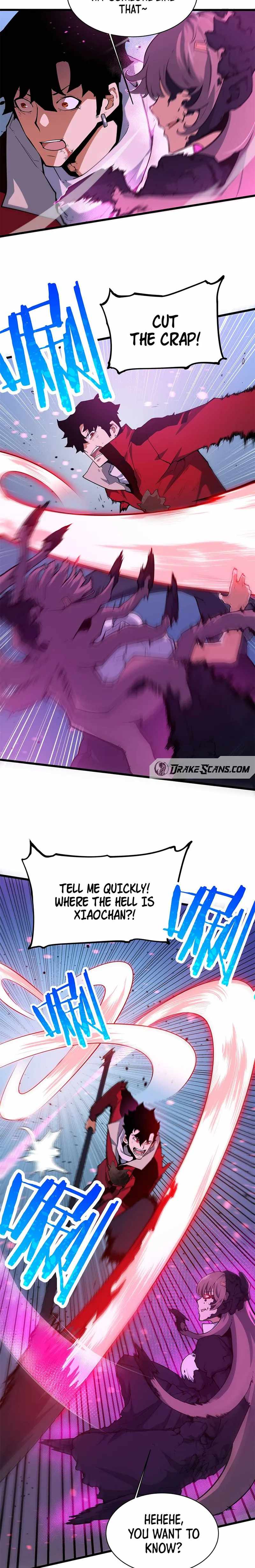 Qi Resurgence: Rising of the Strongest Hero Chapter 5 - Page 5
