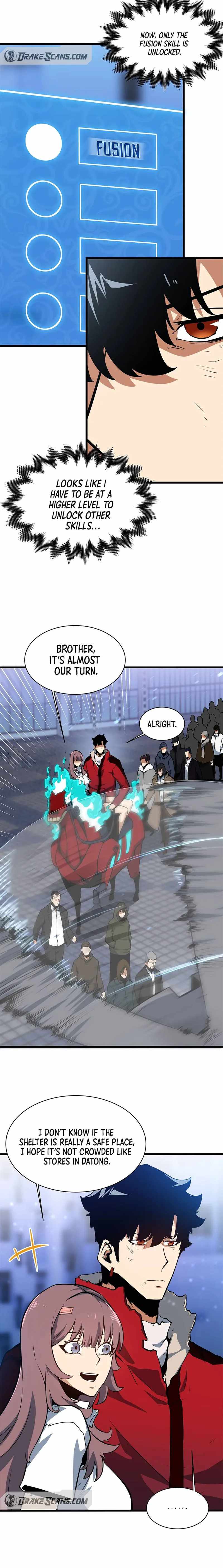 Qi Resurgence: Rising of the Strongest Hero Chapter 6 - Page 10
