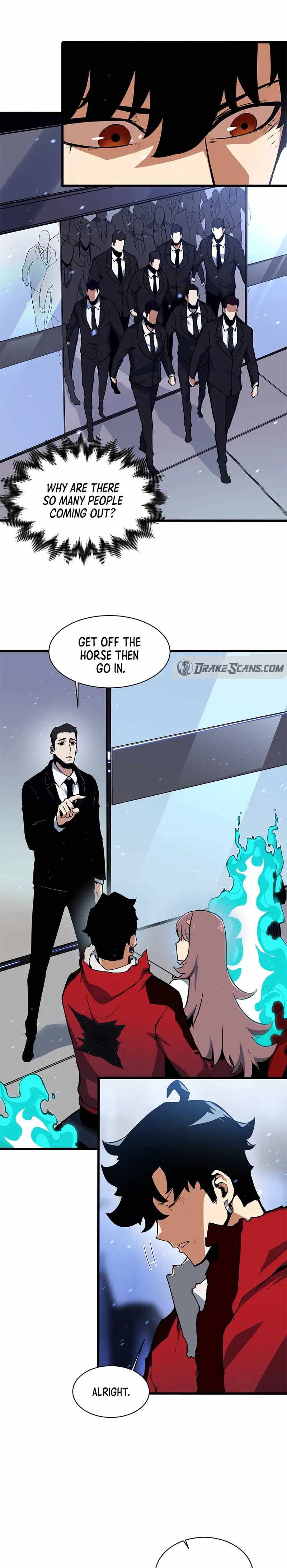 Qi Resurgence: Rising of the Strongest Hero Chapter 6 - Page 11