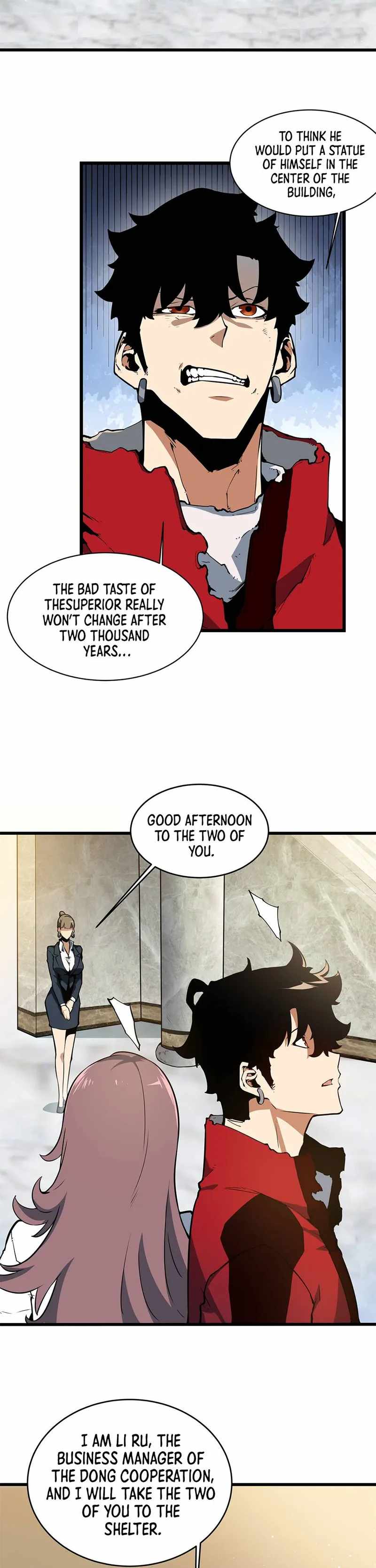 Qi Resurgence: Rising of the Strongest Hero Chapter 6 - Page 13