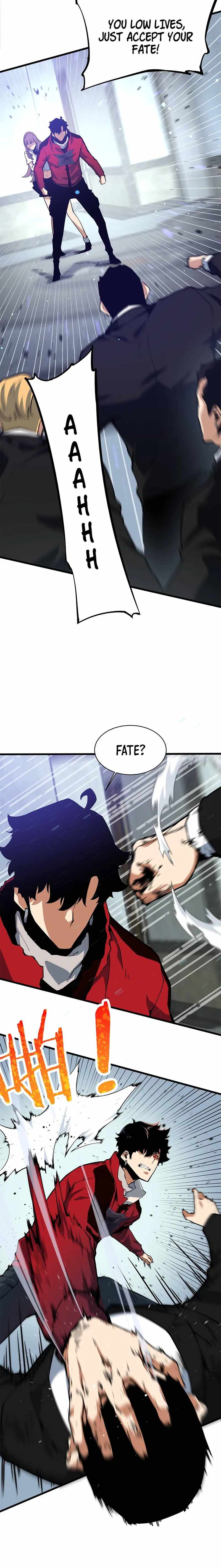 Qi Resurgence: Rising of the Strongest Hero Chapter 6 - Page 22
