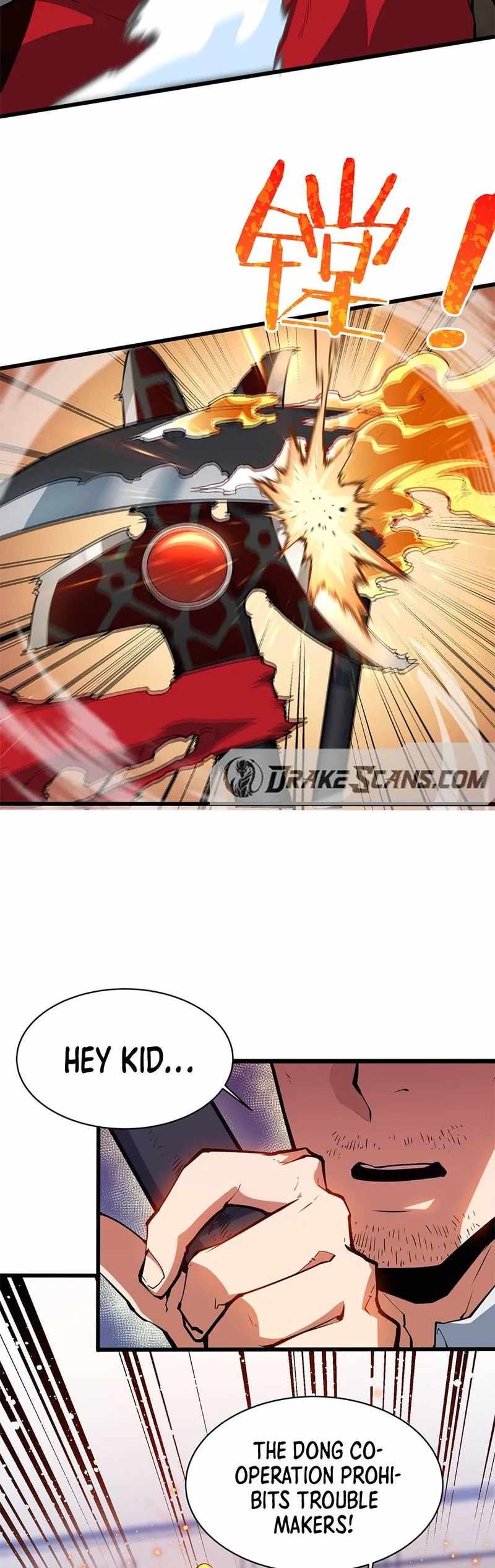 Qi Resurgence: Rising of the Strongest Hero Chapter 6 - Page 27