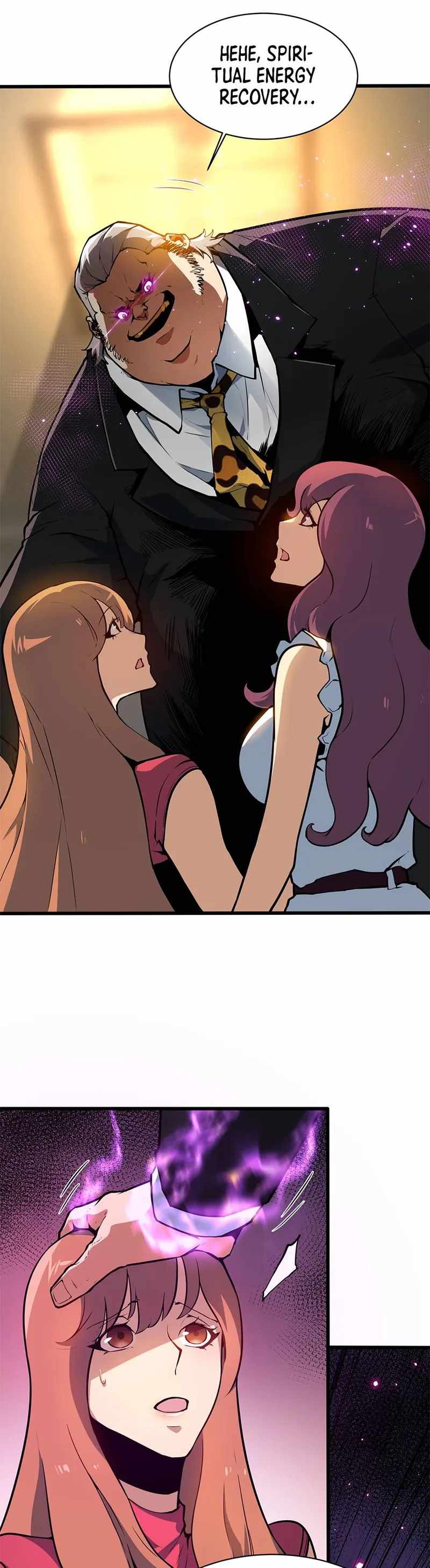 Qi Resurgence: Rising of the Strongest Hero Chapter 6 - Page 3