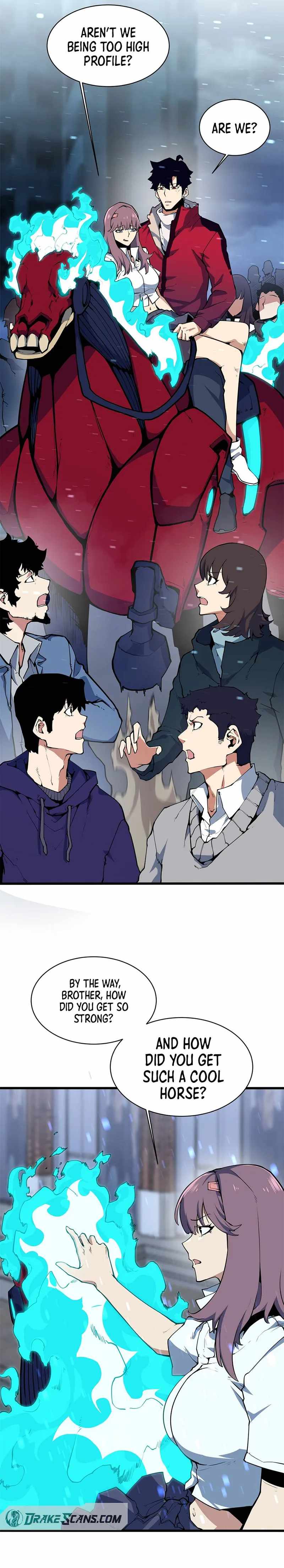Qi Resurgence: Rising of the Strongest Hero Chapter 6 - Page 6