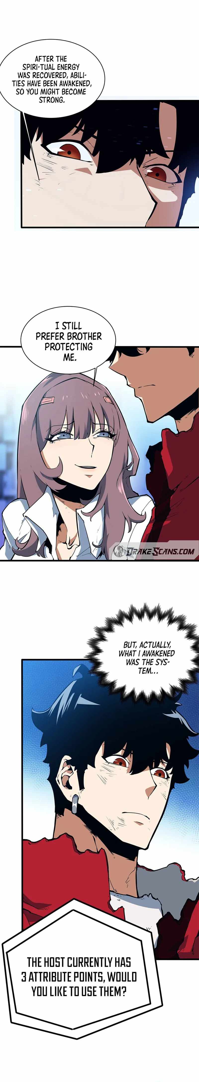 Qi Resurgence: Rising of the Strongest Hero Chapter 6 - Page 7