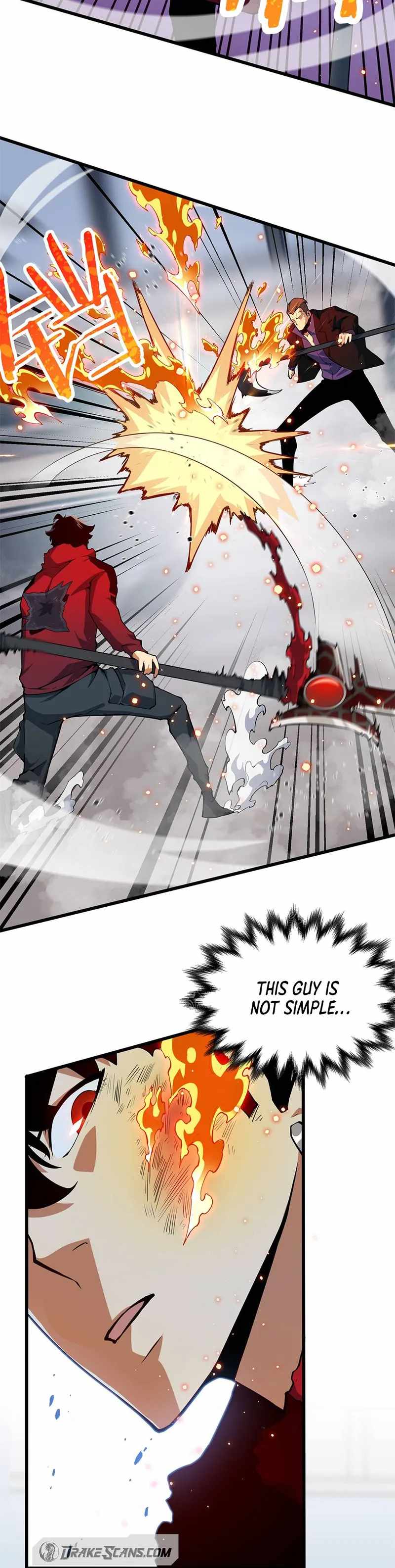 Qi Resurgence: Rising of the Strongest Hero Chapter 7 - Page 1