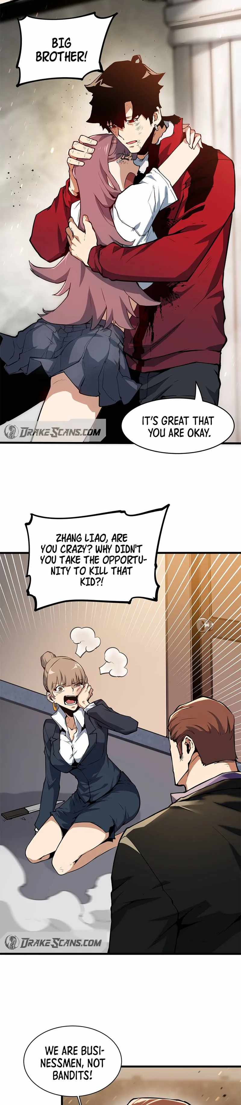 Qi Resurgence: Rising of the Strongest Hero Chapter 7 - Page 11