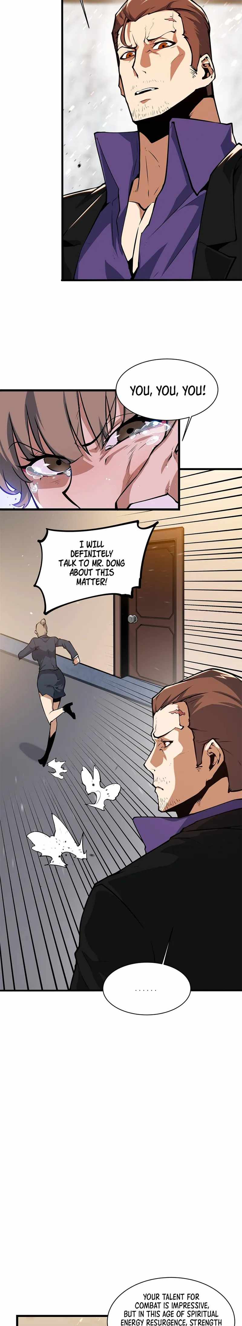 Qi Resurgence: Rising of the Strongest Hero Chapter 7 - Page 12