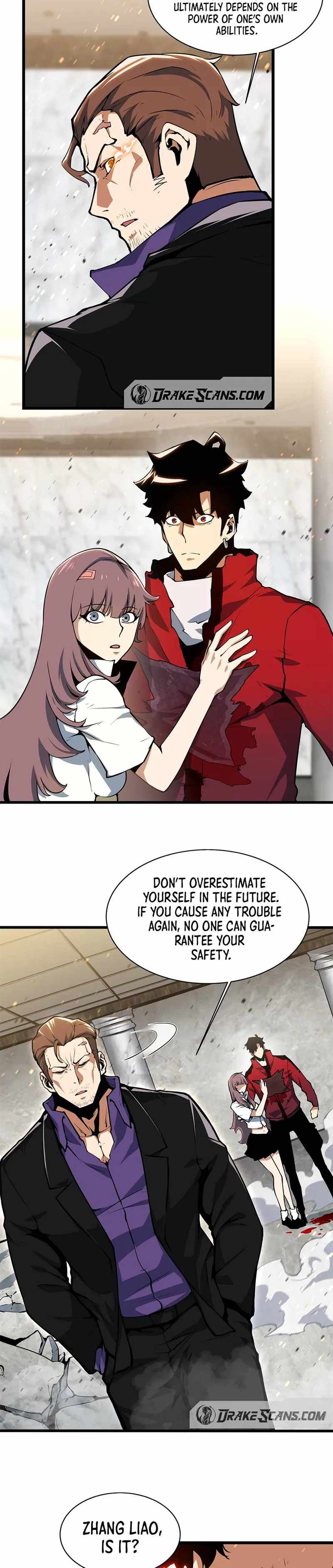 Qi Resurgence: Rising of the Strongest Hero Chapter 7 - Page 13