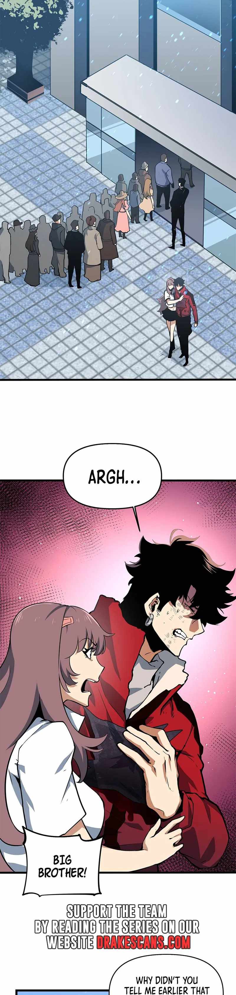 Qi Resurgence: Rising of the Strongest Hero Chapter 7 - Page 15