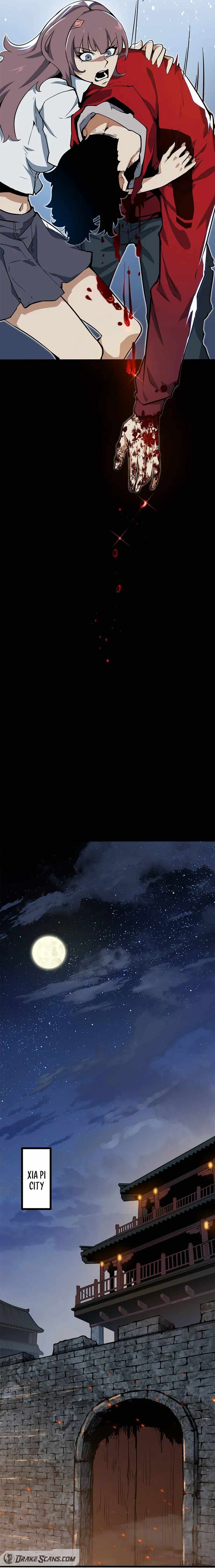 Qi Resurgence: Rising of the Strongest Hero Chapter 7 - Page 19