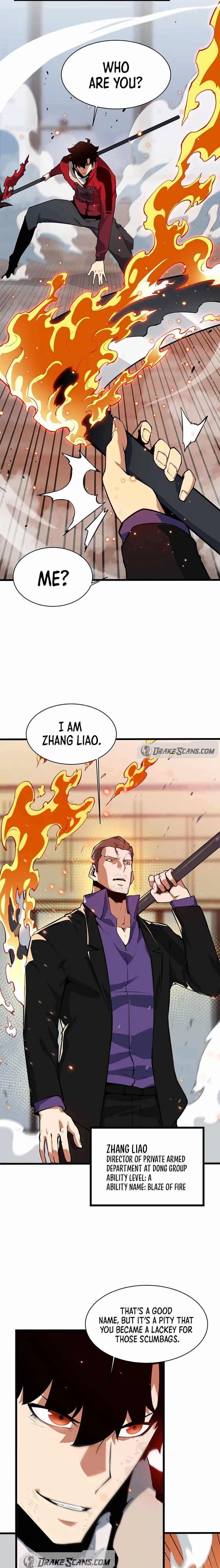 Qi Resurgence: Rising of the Strongest Hero Chapter 7 - Page 2