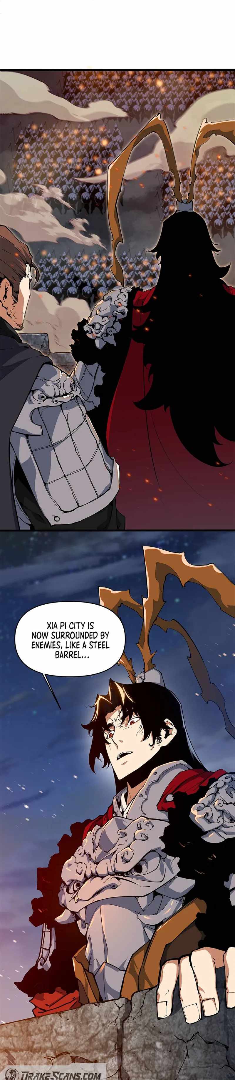 Qi Resurgence: Rising of the Strongest Hero Chapter 7 - Page 20