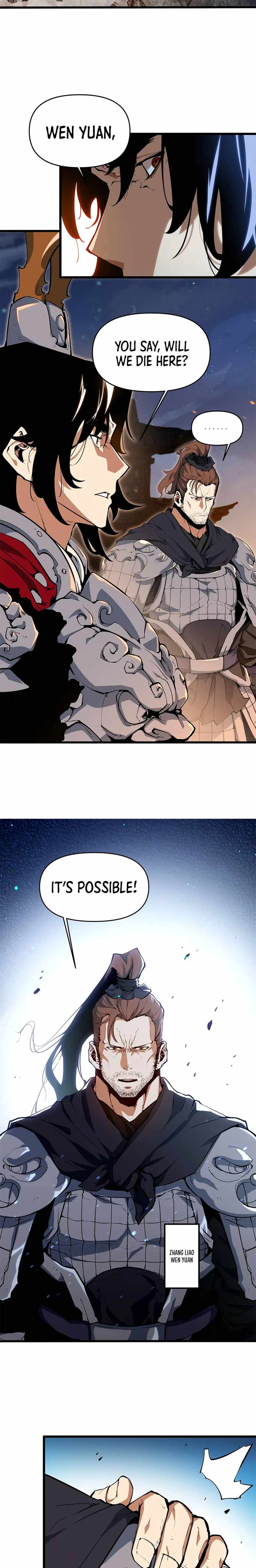 Qi Resurgence: Rising of the Strongest Hero Chapter 7 - Page 21