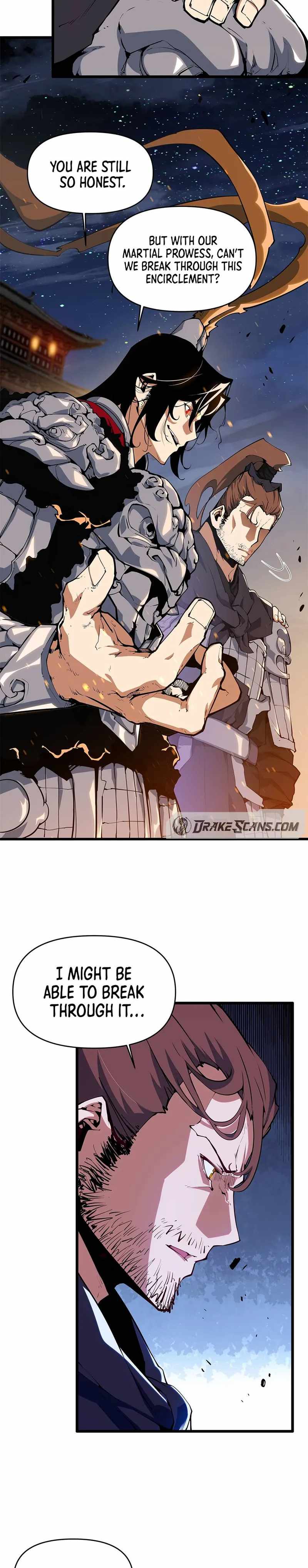 Qi Resurgence: Rising of the Strongest Hero Chapter 7 - Page 22