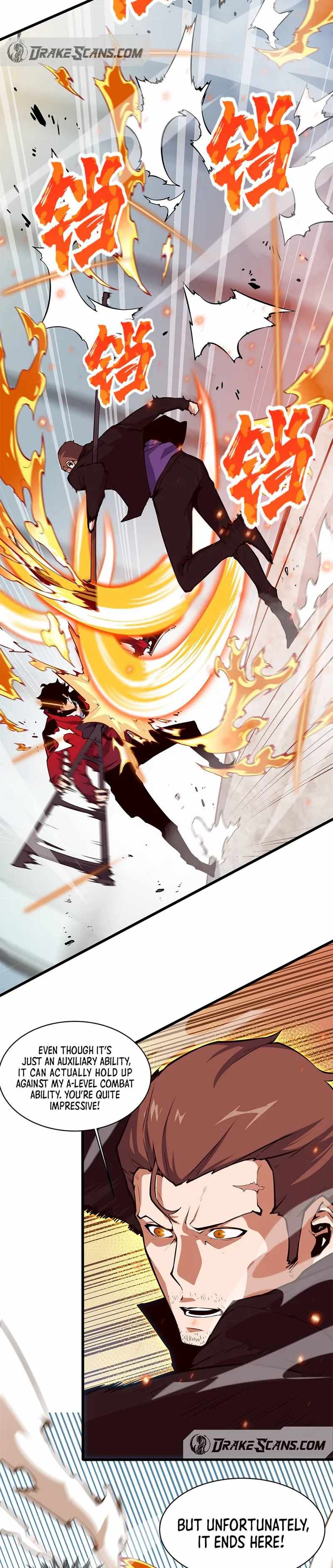 Qi Resurgence: Rising of the Strongest Hero Chapter 7 - Page 5