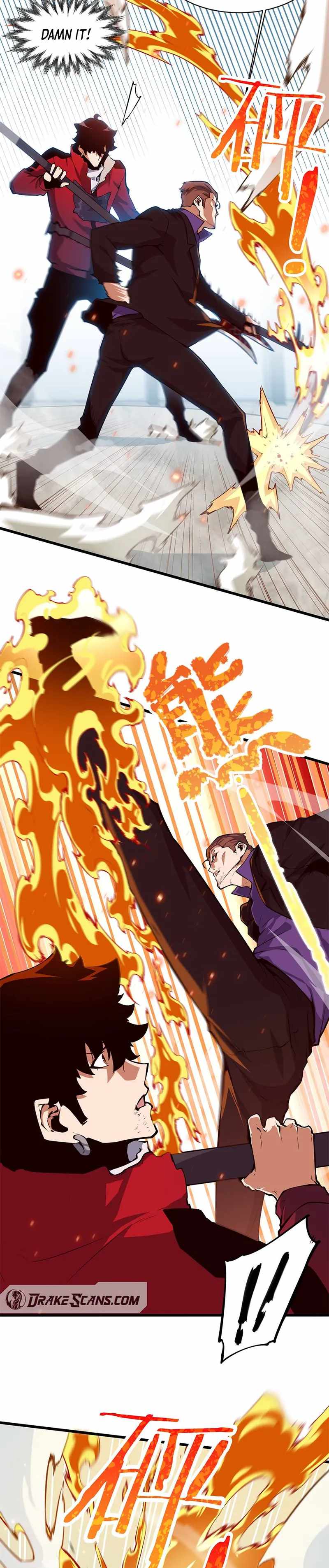 Qi Resurgence: Rising of the Strongest Hero Chapter 7 - Page 6