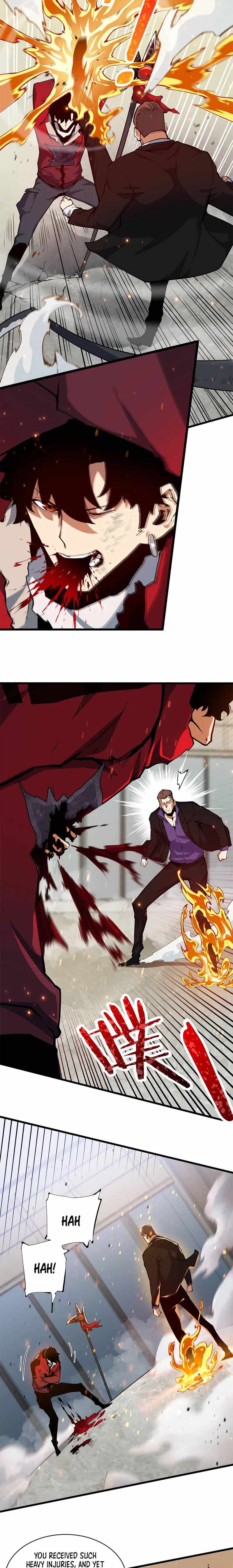 Qi Resurgence: Rising of the Strongest Hero Chapter 7 - Page 7