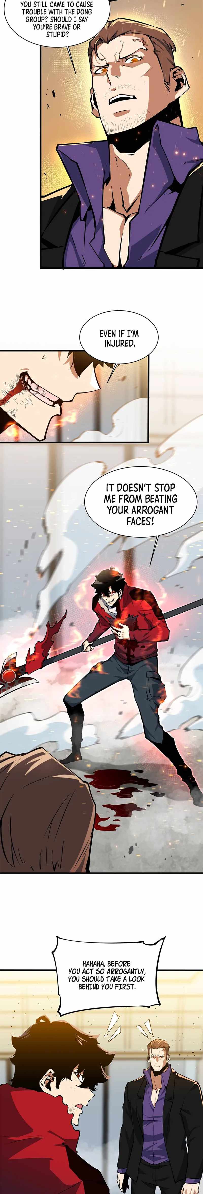 Qi Resurgence: Rising of the Strongest Hero Chapter 7 - Page 8