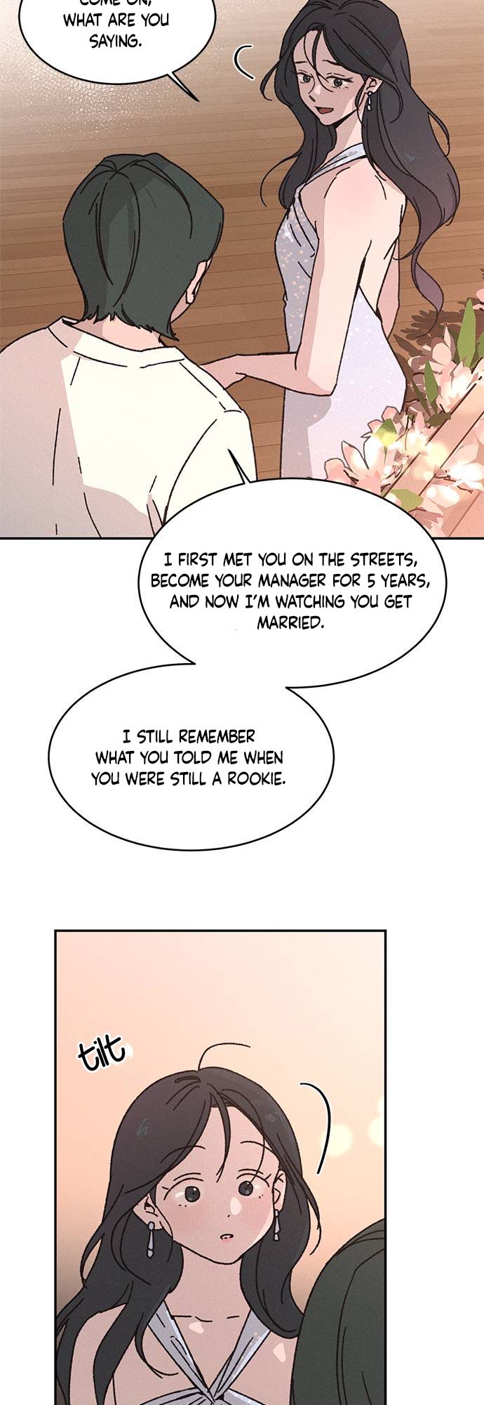 Queen of Kisses Chapter 1 - Page 11