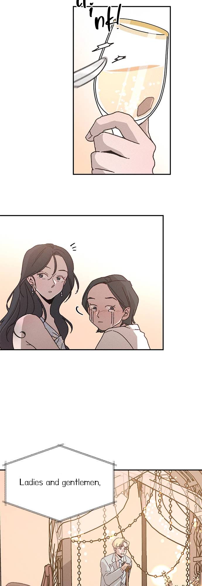 Queen of Kisses Chapter 1 - Page 14