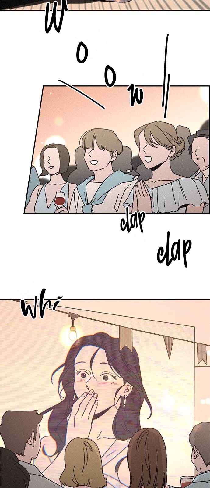Queen of Kisses Chapter 1 - Page 18