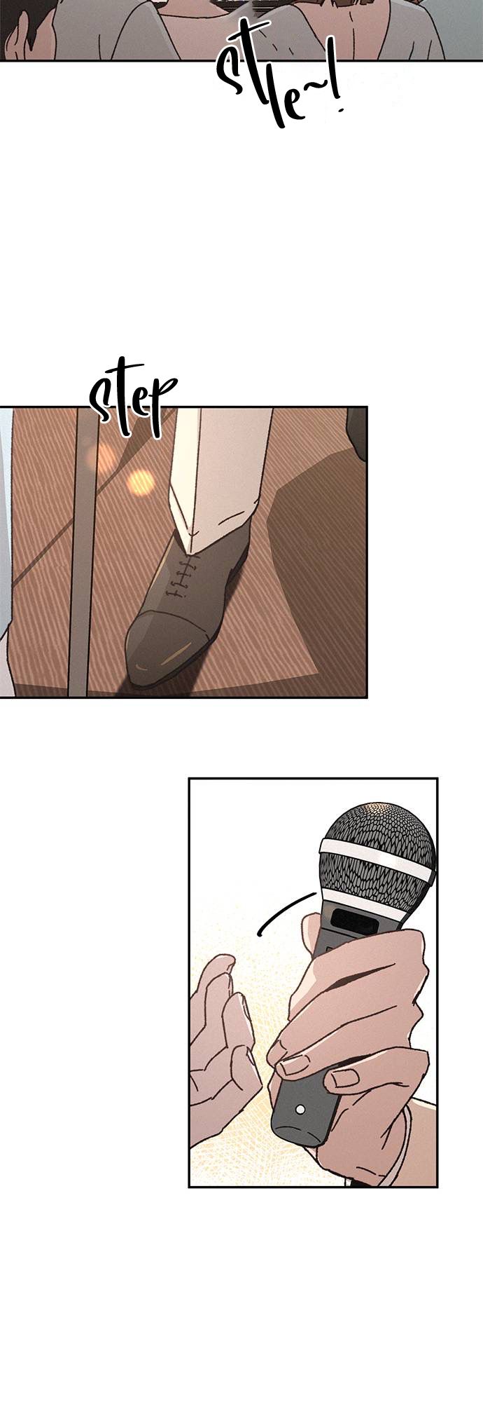 Queen of Kisses Chapter 1 - Page 19