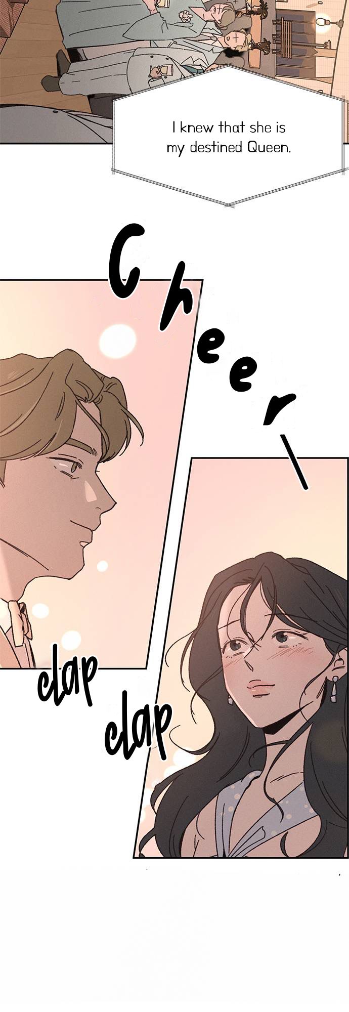 Queen of Kisses Chapter 1 - Page 21
