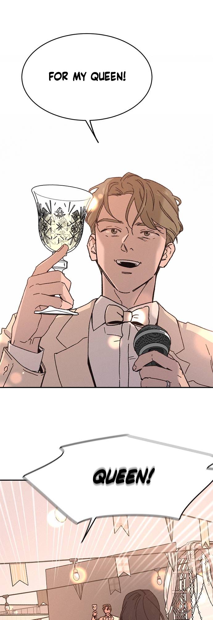 Queen of Kisses Chapter 1 - Page 22