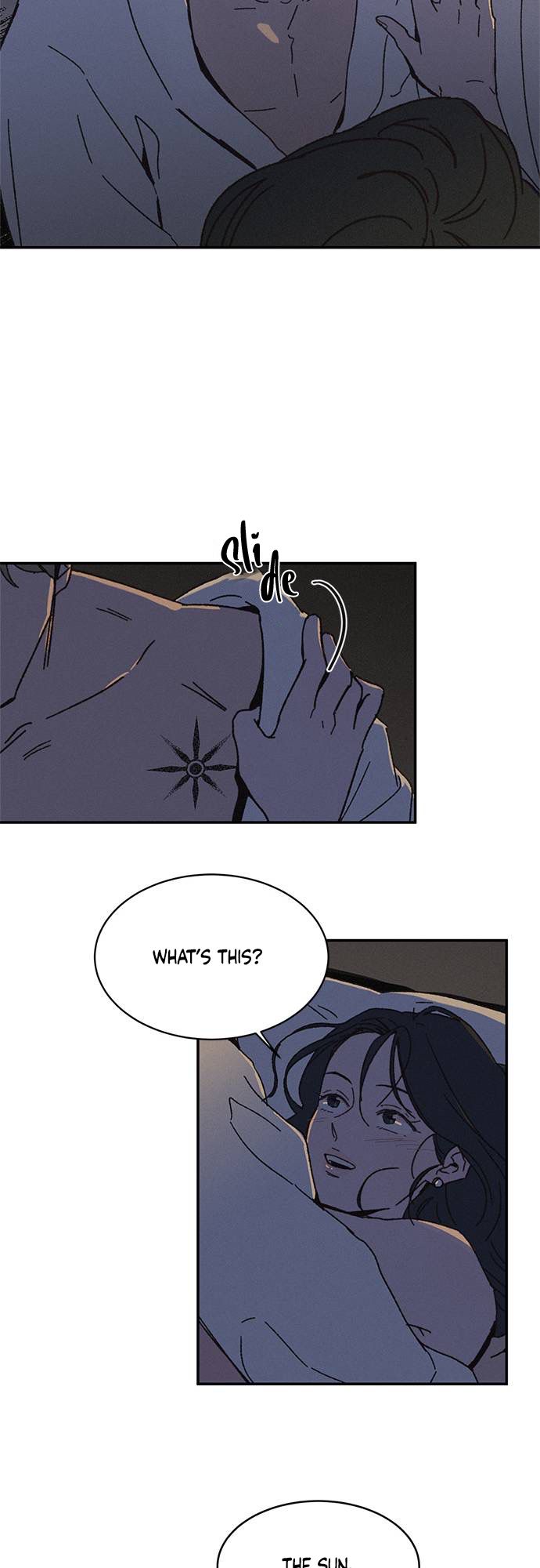 Queen of Kisses Chapter 1 - Page 30