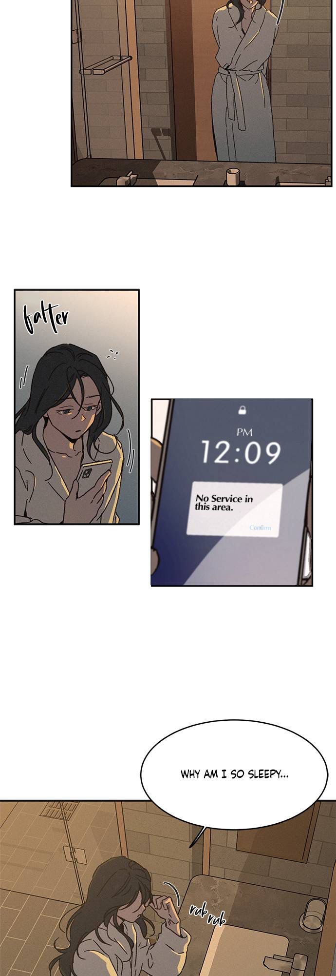 Queen of Kisses Chapter 1 - Page 36