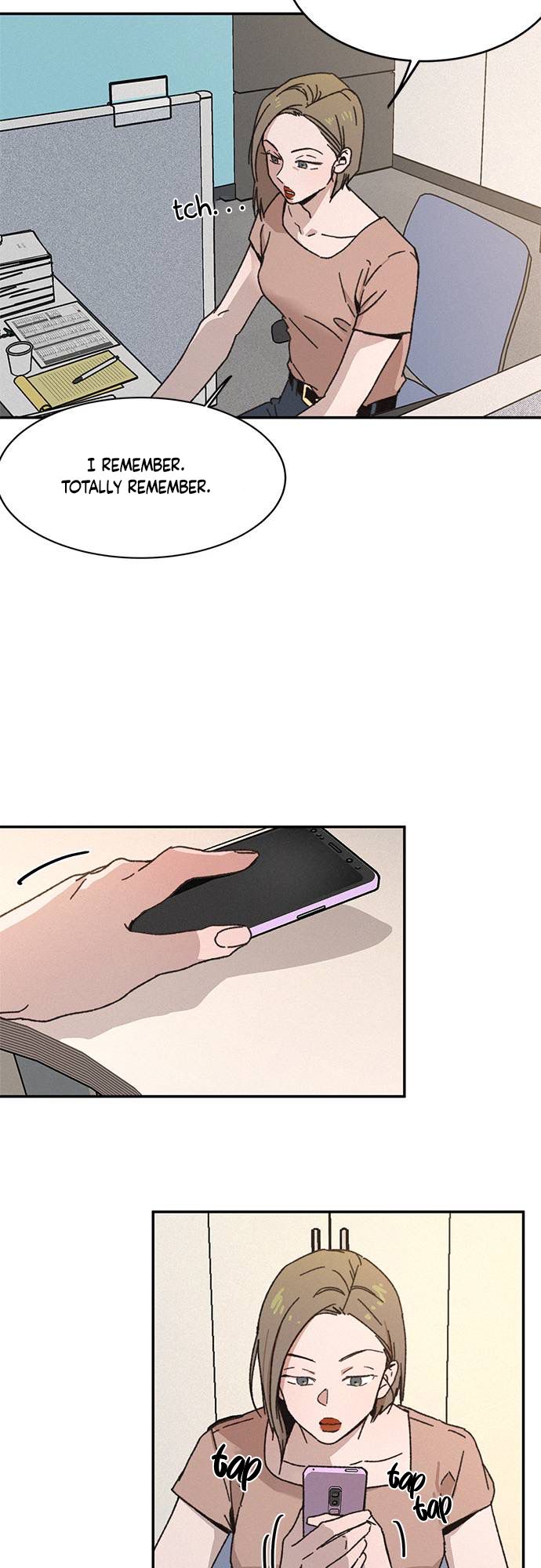 Queen of Kisses Chapter 1 - Page 43