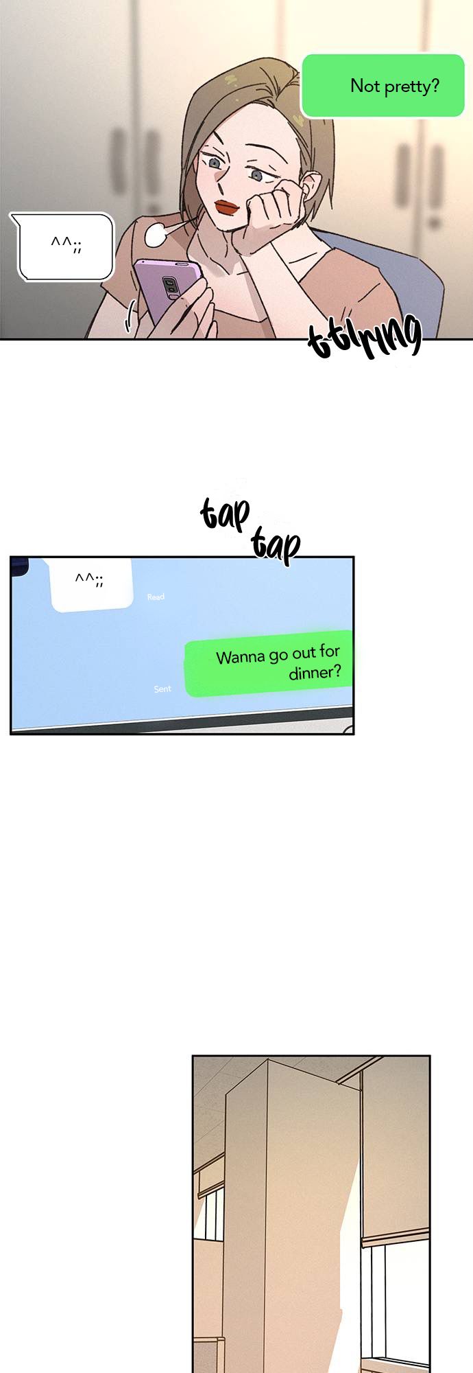 Queen of Kisses Chapter 1 - Page 45