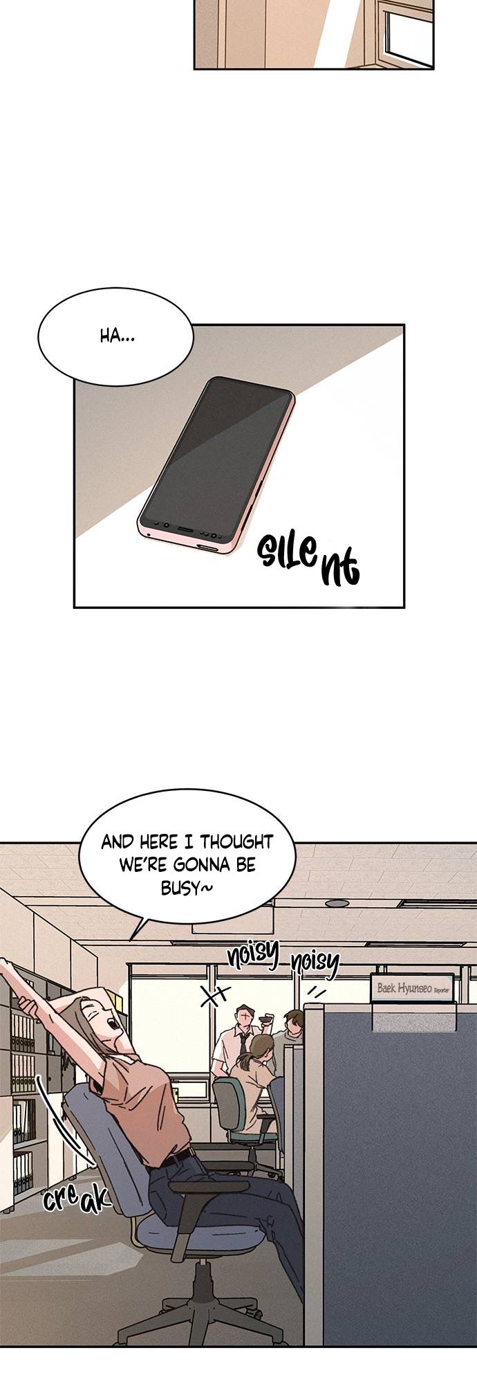 Queen of Kisses Chapter 1 - Page 46