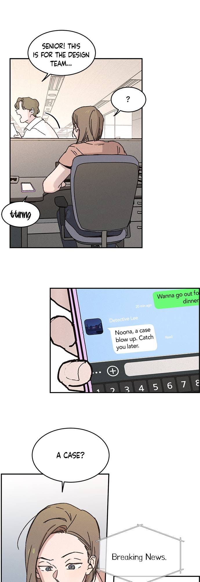 Queen of Kisses Chapter 1 - Page 47