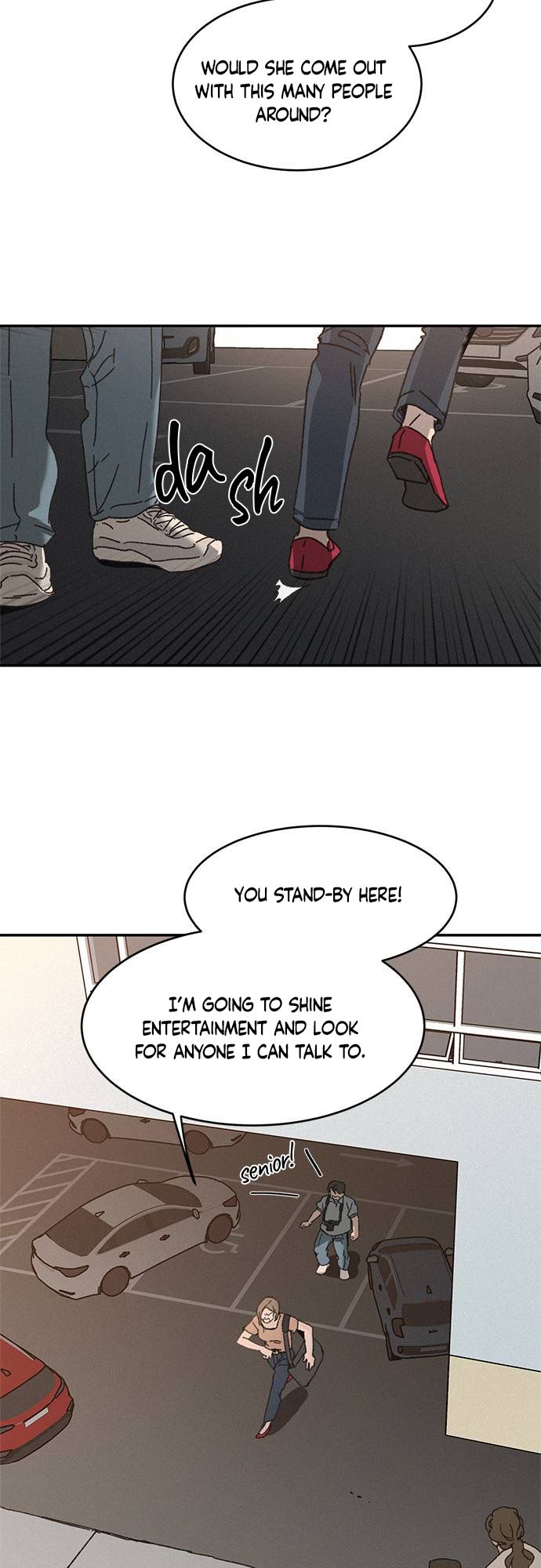 Queen of Kisses Chapter 1 - Page 52