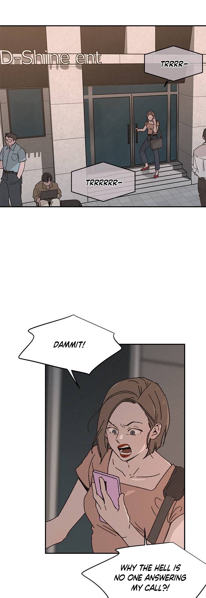 Queen of Kisses Chapter 1 - Page 65